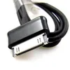 1M 3FT USB Sync Data Cables Charger Charging Cable For Samsung Galaxy Tab 2 3 P1000 P3100 P3200 P5100 Note N8000 Tablet PC