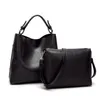 HBP composite bag messenger bag handbag purse new Designer bag high quality simple fashion Two in one combo lady