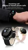 CF18 Smart Watch OLED цветной экран SmartWatch мода фитнес-трекер сердечный монитор кровяного давления для мужчин женщин часы