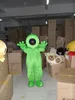 2019 Factory direct sale pea Plants vs. Zombies Cartoon Character mascot Costume Custom Products custom-made free shipping