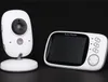 hot VB603 3.2 inch digital baby care device baby care device baby monitor Video Surveillance free shipping