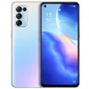 Téléphone portable d'origine Oppo Reno 5 5G 12 Go de RAM 256 Go de ROM Snapdragon 765G Octa Core 64.0MP OTG 4300mAh Android 6.43 "OLED plein écran empreinte digitale ID visage téléphone portable intelligent