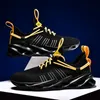 Turnschuhe Männer Schuhe Unisex Paar Sport Unisex Mesh Atmungsaktive Laufschuhe Weiche Sportliche Löcher Sneaker Frauen Schuhe Größe 36-46