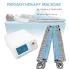 Hoge kwaliteit luchtdruk infrarood lymfatische drainage massage pressotherapie afslanken machine voor lichaam vormgeven dikke remova schoonheid apparatuur