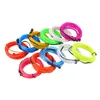 2M 3V Flexibele LED Neon Licht Glow Draad Touw Tape Kabel Neon Lights Schoenen Kleding Binnenlandse Waterdichte LED Strip