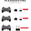 2.4G Wireless Controller Joystick For PS Android TV Box Game Gamepad For Phone Controller With Micro USB Or Type C