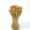 Ambiental Natural Reed Straw Biodegradável Fibra Ecológica Orgânica Palha Vegetal Leite Chá Bebida Fria Café Descartável Reed Straw YL0098