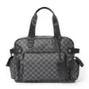 Дизайнеры Duffel Bags Luxury Men Женщины женские туристические сумки Печать