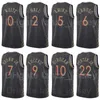 Hommes Femmes Enfants Sérigraphie Brian Scalabrine Jersey 24 Basketball Steve Kerr 25 Toni Kukoc 7 Tony Snell 20 John Paxson 5 DeMar DeRozan 10