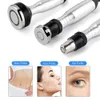 Radio Frequency Machine 3 in 1 RF Facial Beauty Device Skin Rejuvenation Lifting Neck Wrinkle Removal Sagging Tightening