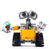 21303 Ideeën WALL E Robotbouwstenen speelgoed 687 pcs Robotmodel Bouwstenen Speelgoed Kinderen Compatibele ideeën WALL E Speelgoed C1115298c