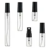 2ml 3ml 5ml 10ml Glass Mist Spray Bottle Refillable Perfume Bottles Empty Sample Vial Portable Travel Cosmetic Container