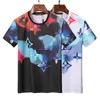 T-shirt da uomo Camicie firmate per uomo Donna T-shirt manica corta Abbigliamento Estate Moda Uomo Donna tshirt Lettera Modello T-shirt stampate Girocollo Taglia asiatica M-XXXL # 253