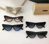 2021 nova qualidade superior 4368 mens Sunglasses homens óculos de sol mulheres temperamento óculos de sol estilo de moda protege com caixa