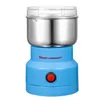 電気コーヒーメーカーグラインダーキッチンシリアルナッツ豆スパイス穀物グラインダーマシン多機能ホームEUプラグ220V