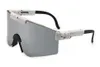 2022 Original Sport Google Polarised Solglasögon för Menwomen Outdoor Windproof Eyewear 100 UV Mirrored Lens Gift5546552