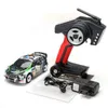 RCtown Wltoys K989 128 24G 4WD Brushed RC Remote Control Rally Car RTR with Transmitter Y2004135327079