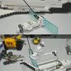 Creatore Blocco fuori dalla stampa Space Shuttle Expedition Modello 1230pcs Kit Blocks Blocks Bricks Bambini Toy Toy Compatible 10231