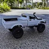 Electric/RC Car WPL C24 Upgrade C24-1 1 16 RC CAR 4WD Radiokontroll off-road RTR Kit Rock Crawler Electric Buggy Moving Machine S Gift 220119 240314