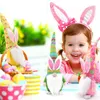 Wielkanocny Bunny Gnome Decor Girl Room Easter Nordic Szwedzki bez twarzy Lalki Pluszowe Karłówka Domowe Dekoracje Kids Easter Zabawki