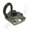 17450-93930 Caixa de entrada de água para peças de motor de popa de Suzuki 15hp 2t incluem selo de óleo 17450-93921 17450-94J00