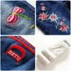 Boys Jeans Casual Child Plus Velvet Pants Winter Kids Jeans Boys 2- Girls Thicking Warm Denim Trousers Teen Clothes LJ201203