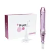 New Hot Dr. Pen Plug-in derma pen M7 Auto Microneedle System Eyelash growth machine Dr.pen Serum Professional Permanent Machine for Eyebrow