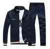 Men039s Designer Tracksuits Cinza Sweatsuit Esportes Terno Mulheres Jogging Jaqueta Bordado Cardigan Moletom e Calças Set Mens 22759065