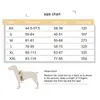 FML Pet Huisse pour chiens Patches personnalisées Tag d'identification personnalisée pour le collier Réflectif sans traction Gitre de harnais