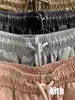 Hoge kwaliteit Kith Mesh herenshorts 1:1 mode dames breechcloth binnen tag label streetwear broek