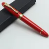 Jinhao X450 Fountain Pen 18kgp Broad Nib Executive Red 22 Styles Stationery Schooloffice Levers Writing Pens