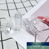 3 ml heldere lip glanst wandbuis lege verpakking diy diamant lip glanst fles cosmetische lipgloss container transparante lipst