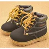 Lente herfst winter kinderen sneakers martin laarzen kinderen schoenen jongens meisjes sneeuw casual pluche mode 220115