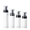 100ml 120m 150ml 200ml Empty Mousse Foam Bottle Black Liquid Soap Dispenser Pump Bottles Refillable Hand Shampoo Castile