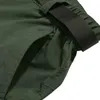 Pantaloni da uomo Outdoor Ad asciugatura rapida Uomo Due Pantaloni Staccati Staccabili Equitazione Antivento Casual Uomo Streetwear Plus Size 6XL