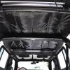 Tapis de coton d'isolation thermique de toit pour des accessoires intérieurs automatiques de Jeep Wrangler JL 4Door