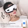 Eye Massager Mask Migraine Vision Improvement Forehead Glasses Health Care Electric massage Tools