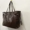 2 sztuk / zestaw Wysoka Qulity Classic Designer Torebki Damskie Kwiat Panie Composite Tote PU Skórzane Torby Ramię Sprzęgło Kobiet Kiesy Z Portfel