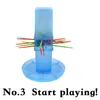 Giocattoli per bambini Gioco Desktop Pull Stick Toy Multiplayer Party Interactive Kids Education
