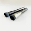 196 Foundation-Make-up-Pinsel mit abgeschrägter, flacher Oberseite – ultraglatter, makelloser, abgewinkelter Konturenpinsel, Blender-Werkzeug für Schönheitskosmetik