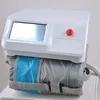 휴대용 적외선 바디 랩 Pressotherapy 림프 배수 기계 체중 감량 바디 슬리밍 바디 해독 미용실 장비