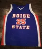 Jersey de baloncesto personalizado de la universidad de Boise State Abu Kigab Marcus Shaver Jr. Tyson Degenhart Emmanuel Akot Devonaire Doutrive Mladen Armus DERRICK ALSTON JR. Arroz máximo 4XL