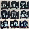 Mi08 2022 Reverse Retro 20 Hockey Jerseys 7 Eberle Morgan Geekie Yanni Gourde Jaden Schwartz Tanev Philipp Grubauer 6 Adam Larsson Vince Dunn 10 Matty Beniers Burakov