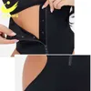 Lazawg Kobiety Waist Trener Panties Booty Wzmacniać bez szwu Shapewear Belly Faja Slim Shapers Gorset Butt Lifter Bielizna Briefs Y220311