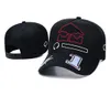 2022 Formula One Team F1 CAP CAP Full Asserized Team Logo Cap CAPBALL