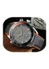 2021 Nuevo estilo Seis puntadas Relojes para hombre de lujo Todo el trabajo de dial Reloj de cuarzo Reloj de cronógrafo de marca superior de alta calidad Cinturón de goma ME3101