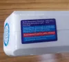 800 ml sans fil chargeant la lumière bleue nano atomiseur désinfection désinfectant pour les mains pistolet portable électrique atomiseur pulvérisation machine