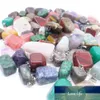 100pcs lot mixed Point Natural stone powder crystal Irregular shape charms pendants mulit color jewelry pendants295H1858730