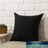 YWZN Candy Color Pillow Case Solid Color Throw Pillow Case Candy Colour Decorative Pillowcases Funda De Almohada Kussensloop