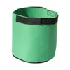 Premium Series Plant Grow Bags 2-10 Gallon Round Non-woven Fabric Plant pots Pouch Root Container Flower Pots Garden Handles Weight Capacity